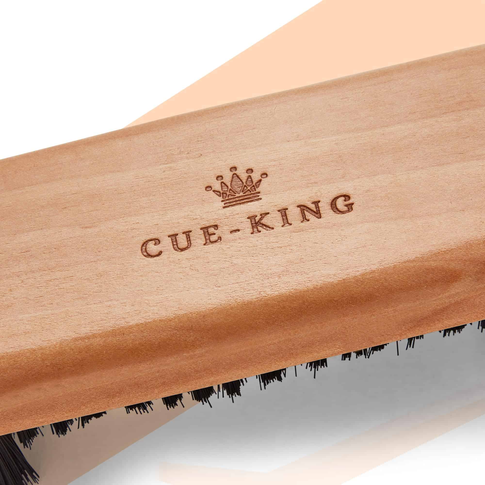 Set de Cepillos para Mesa de Billar Cue-King, Accesorios - Imagen 7