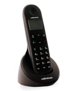 Teléfono Inalámbrico RadioShack, Teléfono Fijo con