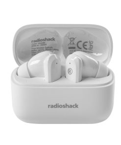 Audífonos inalámbricos RadioShack, Audífonos con -Blanco