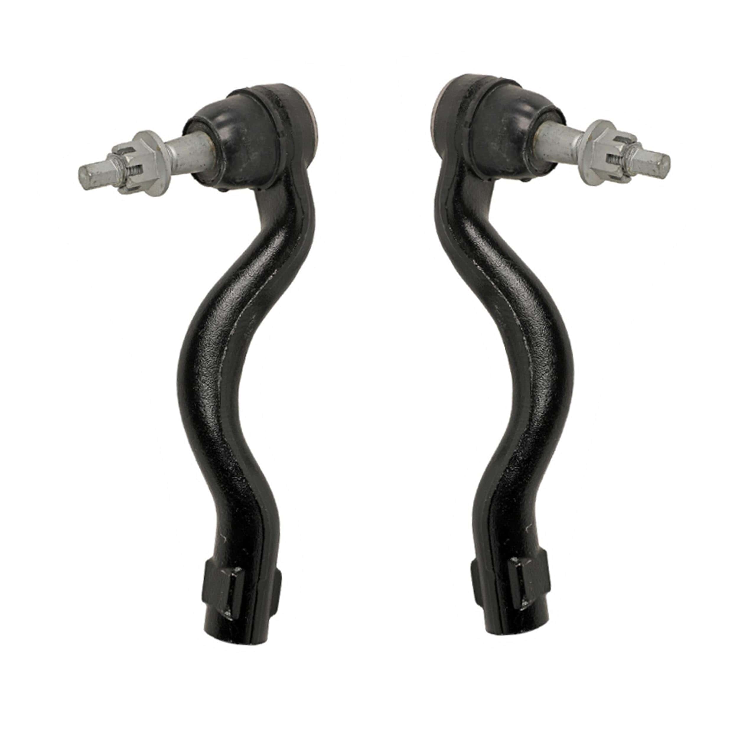 Par de Extremos de Barra de Acoplamiento Externa - Imagen 7