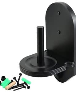 Rack Soporte de Tiza para Mesa de Billar de Pared QWORK -