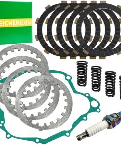 Kit de Embrague de Placas de Fricción, Resortes y Junta