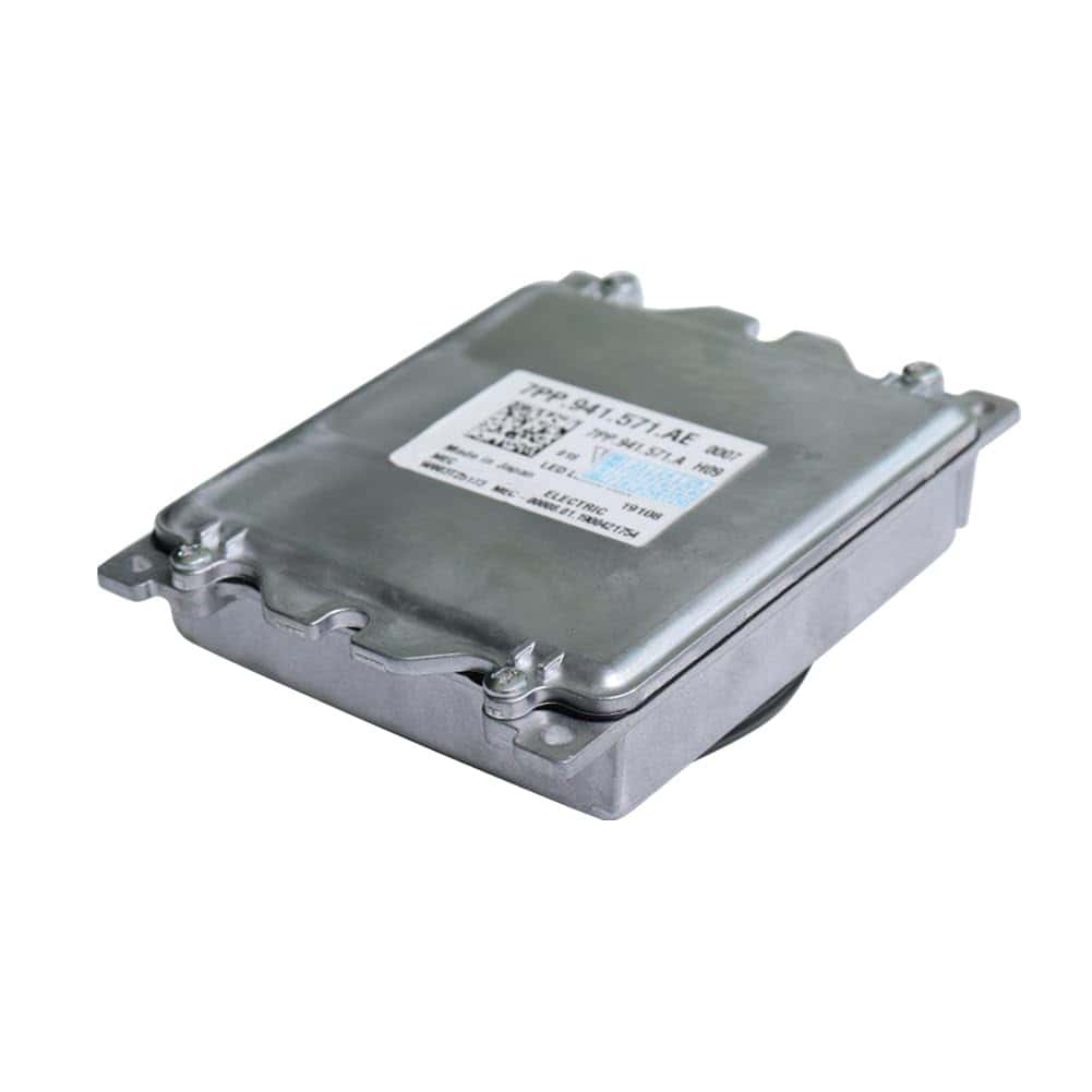 Módulo regulador de potencia del balastro del faro para