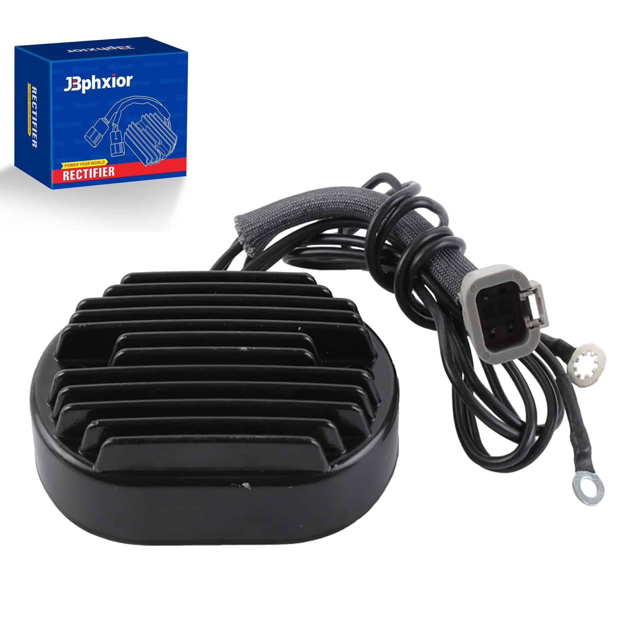 Rectificador Regulador de Voltaje - 74540-01