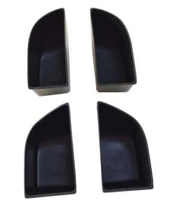 Caja de Almacenamiento para Reposabrazos Interior de Puerta