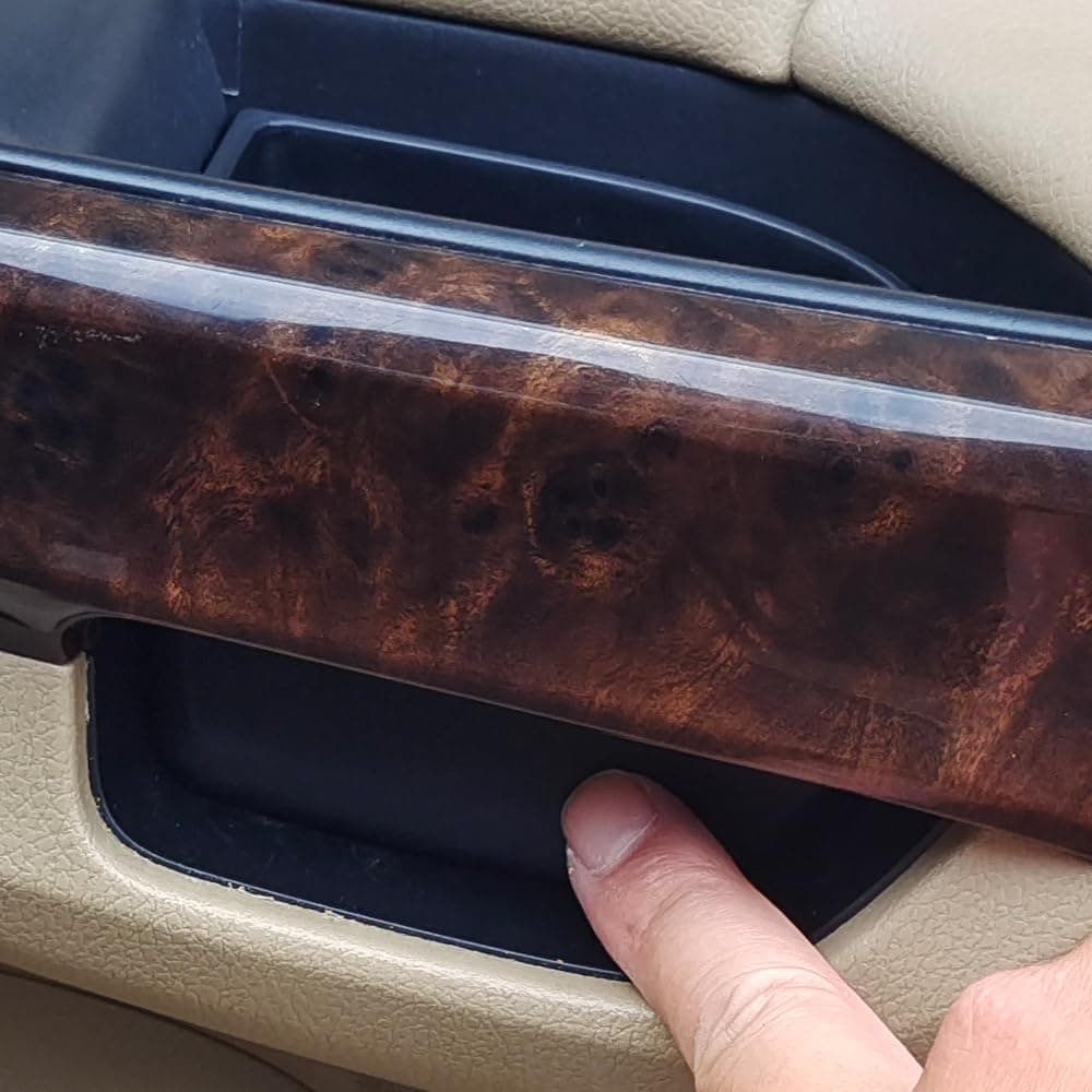 Caja de Almacenamiento para Reposabrazos Interior de Puerta - Imagen 8