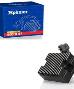 Regulador de Voltaje Rectificadores FIT para Harley
