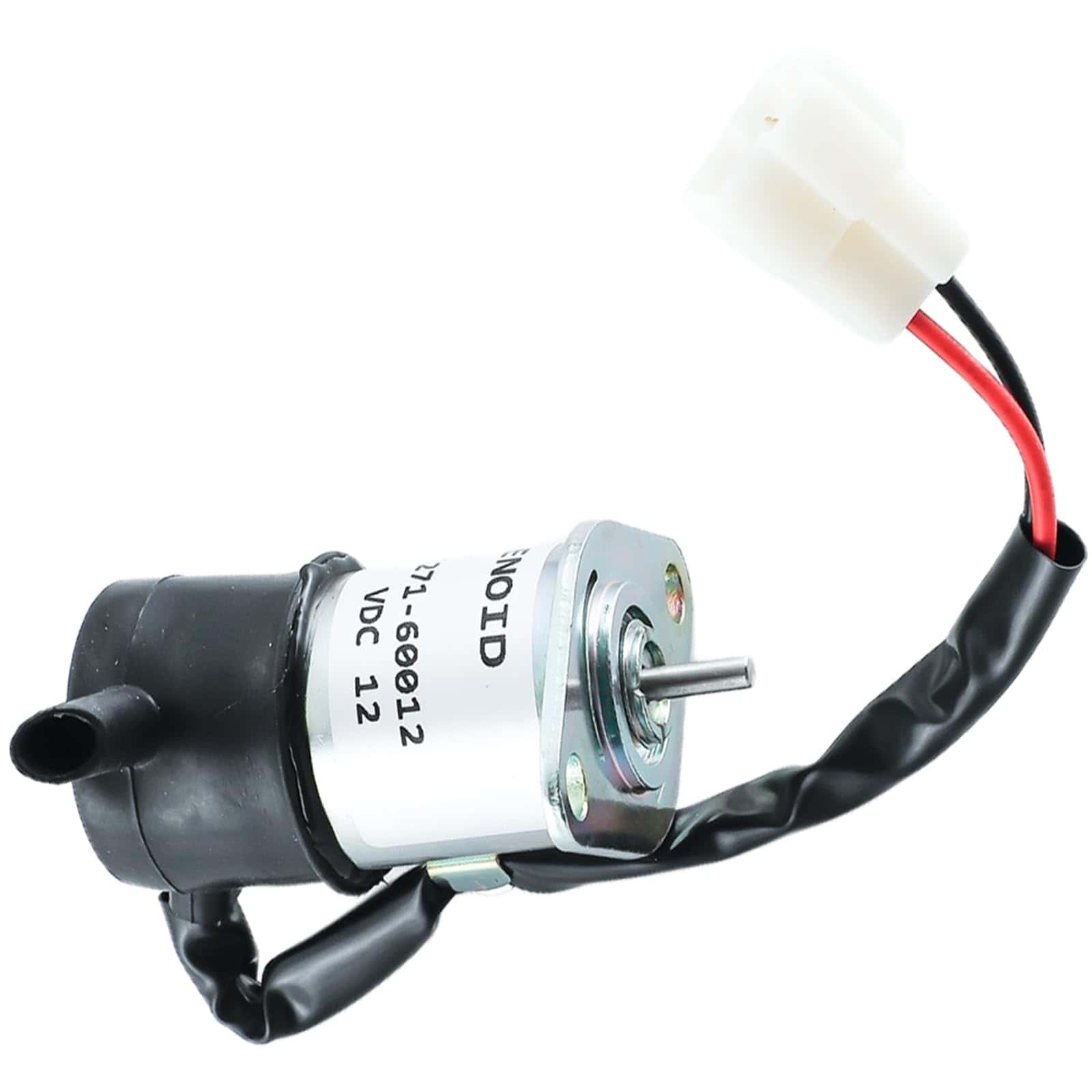 Solenoid de Corte de Combustible 16271-60010 052600-4151