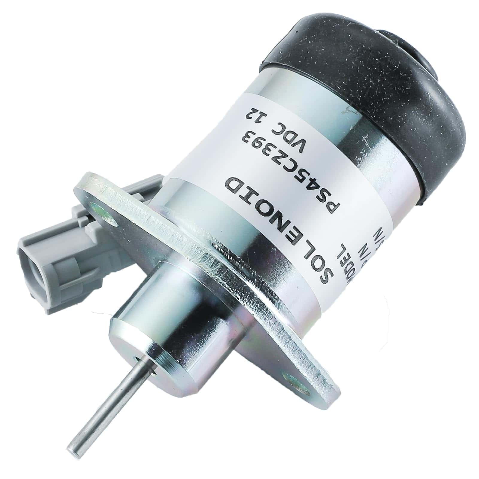 Solenoid de corte de combustible PS45CZ393 1E369-60011 para