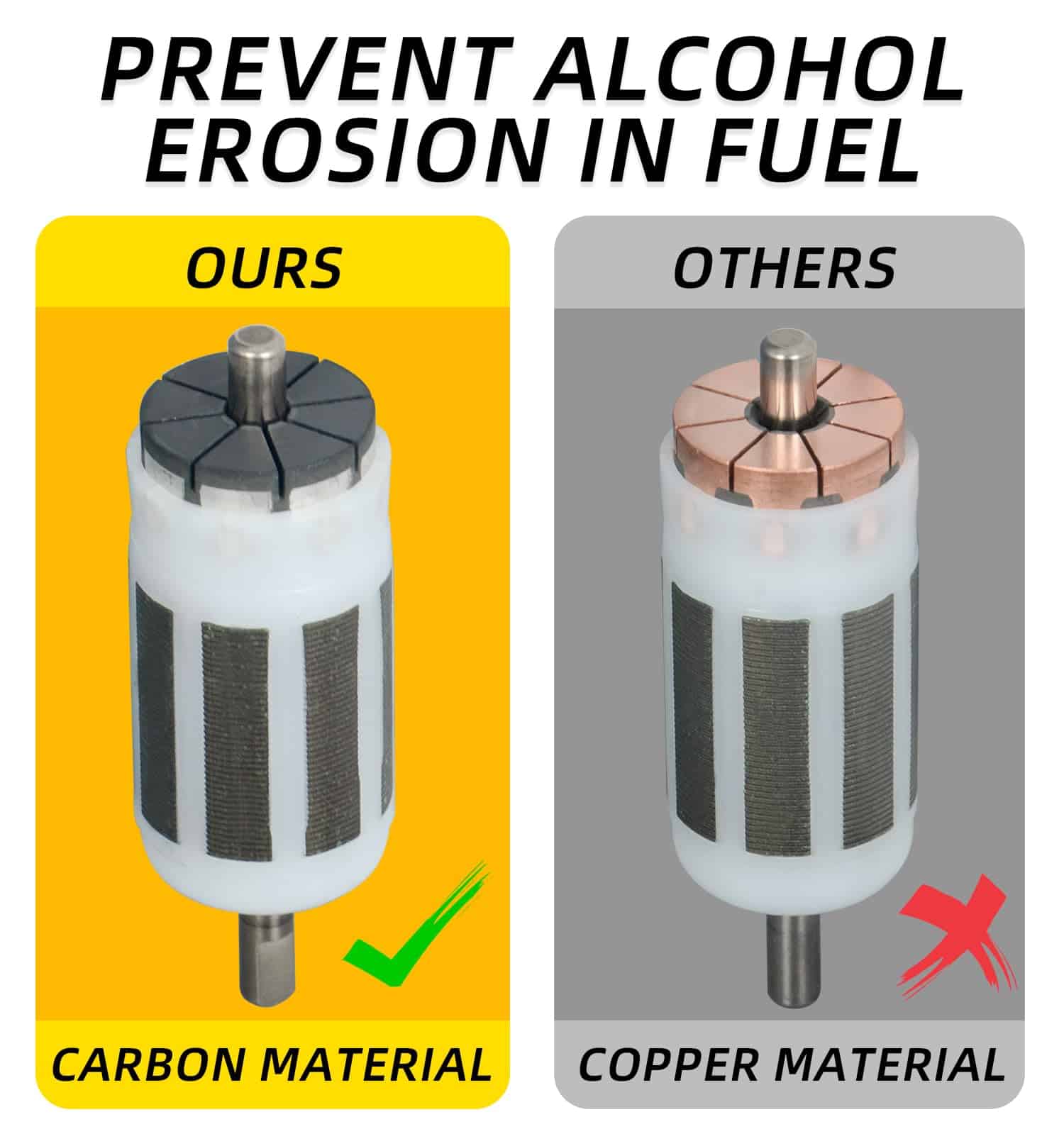 Ensamblaje de Bomba de Combustible Compatible con Polaris - Imagen 3