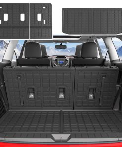 Tapete de carga xipoqix para 7&8 Asientos Compatible