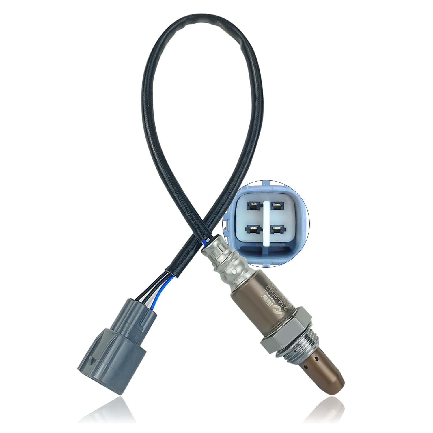 Sensor de Oxígeno O2 Delantero 234-9042 Compatible con