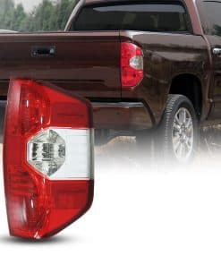 STXDAUTO Piloto Trasero Compatible con Tundra 2014-2021