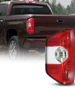 STXDAUTO Luz Trasera Compatible con 2014-2021 Tundra