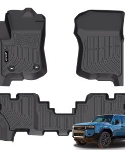 Tapetes Jenofa para Toyota Land Cruiser 76 2024 Protector