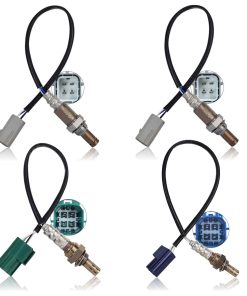 4X Sensor de Oxígeno Compatible con 2007 Nissan Xterra