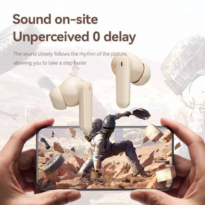 Auriculares inalámbricos Bluetooth 5.4 con micrófono con - Imagen 8