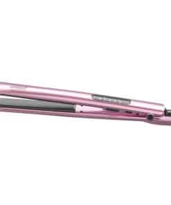 Plancha para el cabello Bellezza SleekBeauty -Rosa blush