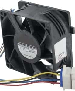 Motor de evaporador axial Edgewater Parts WR60X26866,