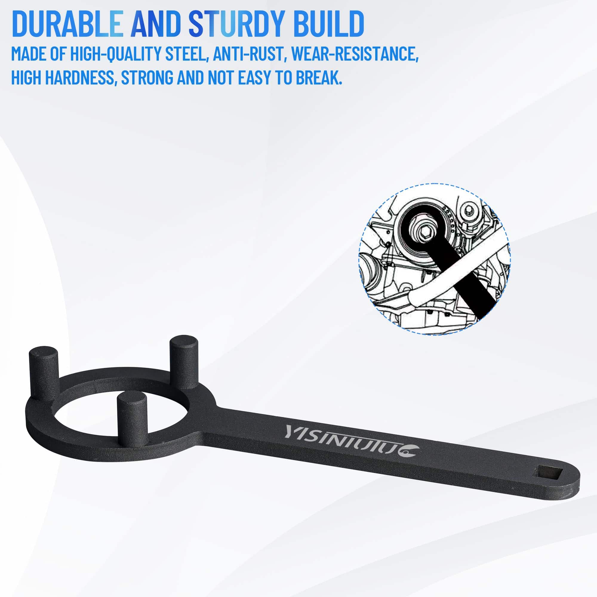 Juego de herramientas de sincronización del motor - Imagen 4