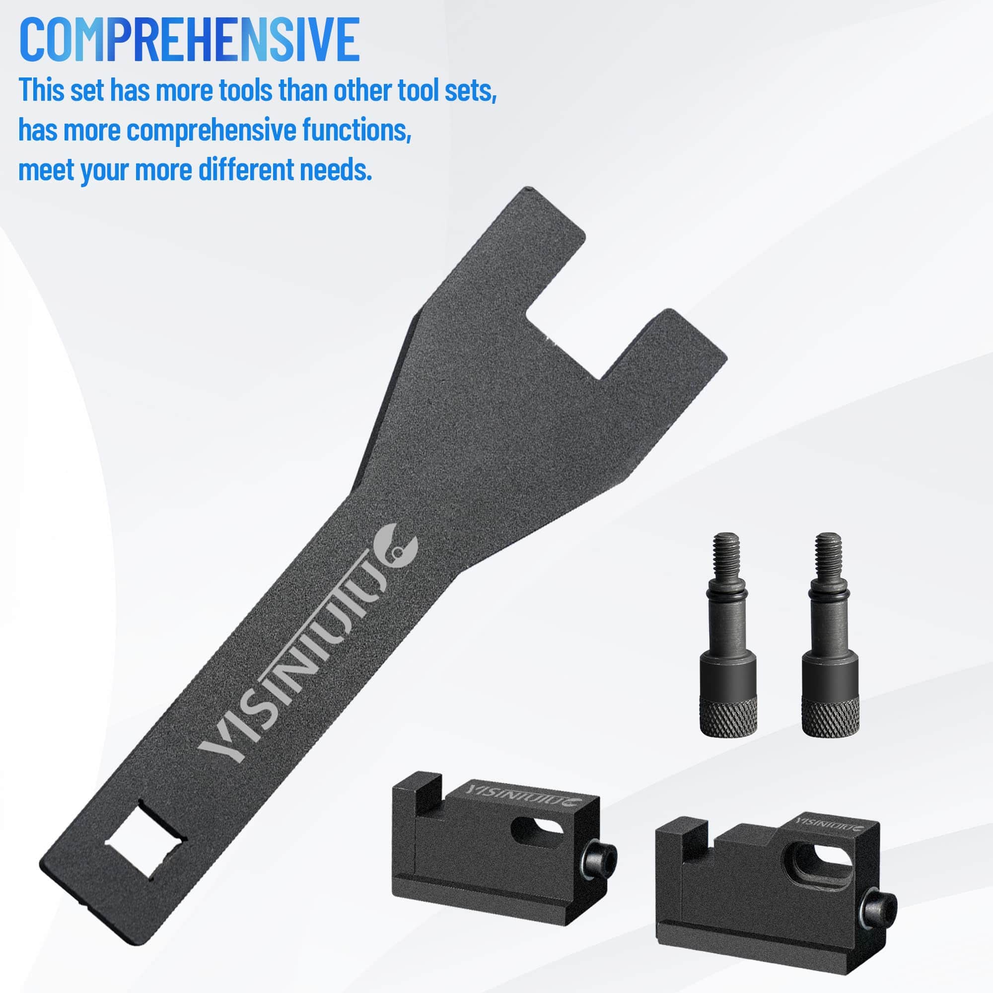 Juego de herramientas de sincronización del motor - Imagen 6