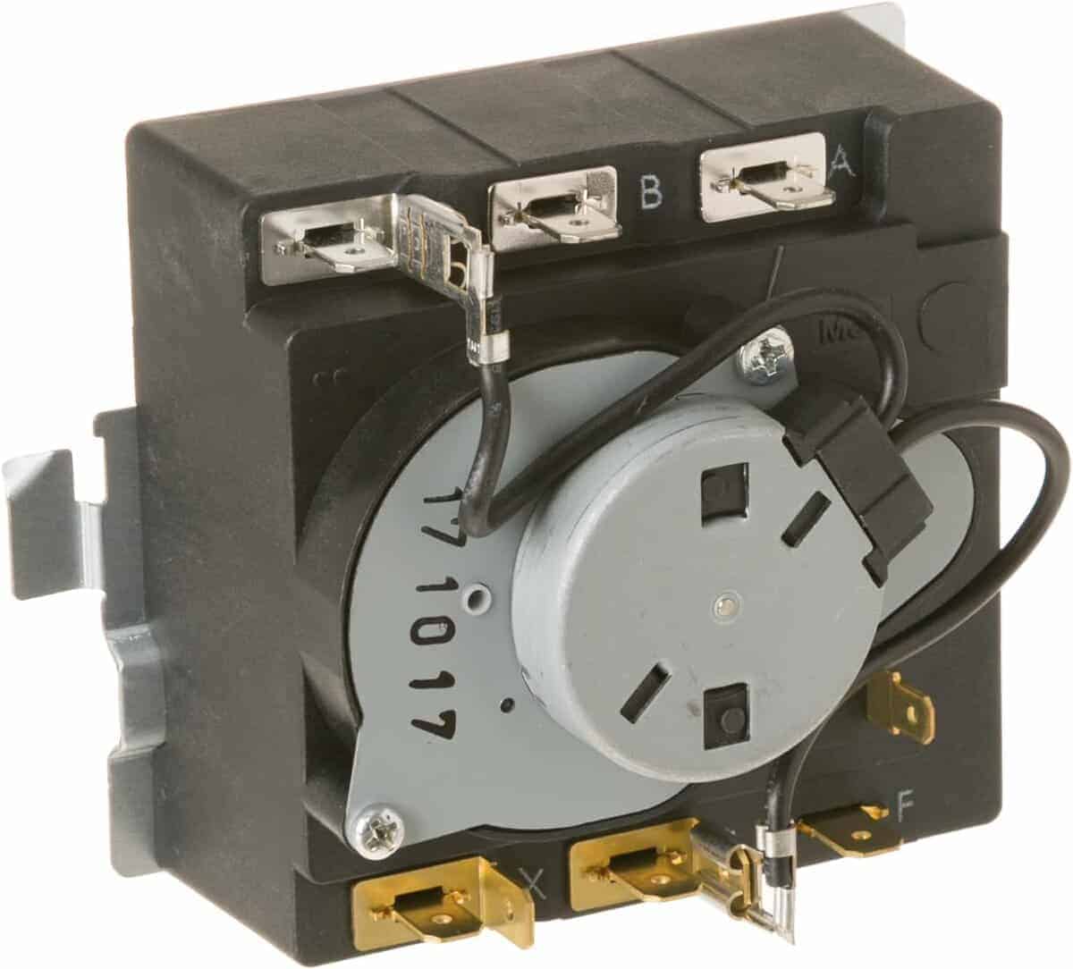 Kit de Temporizador de Secadora WE04X25586 y Perilla de - Imagen 8