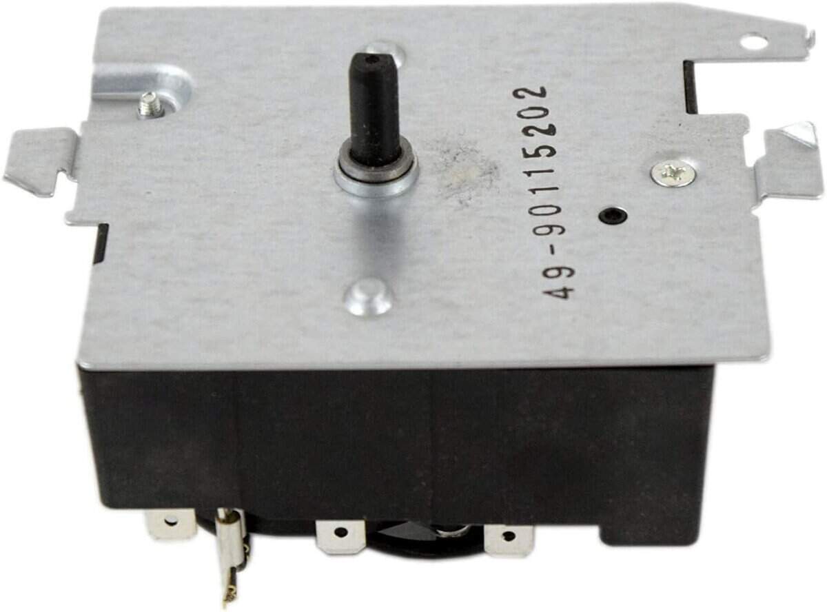 Kit de Temporizador de Secadora WE04X25586 y Perilla de - Imagen 7