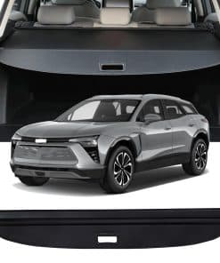 Cubierta de carga compatible con 2024 Chevrolet Blazer EV