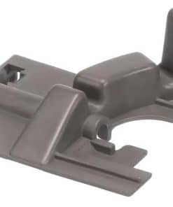 Clip de retención de fila de dientes W10078215 compatible