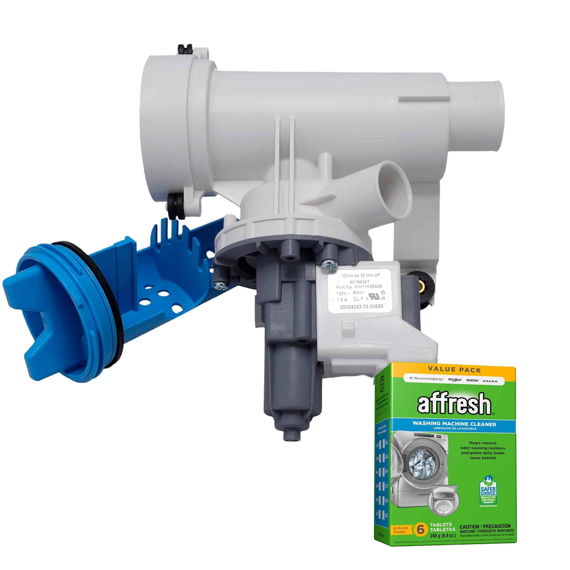 Kit de piezas originales WH11X29539 Ensamble de bomba de