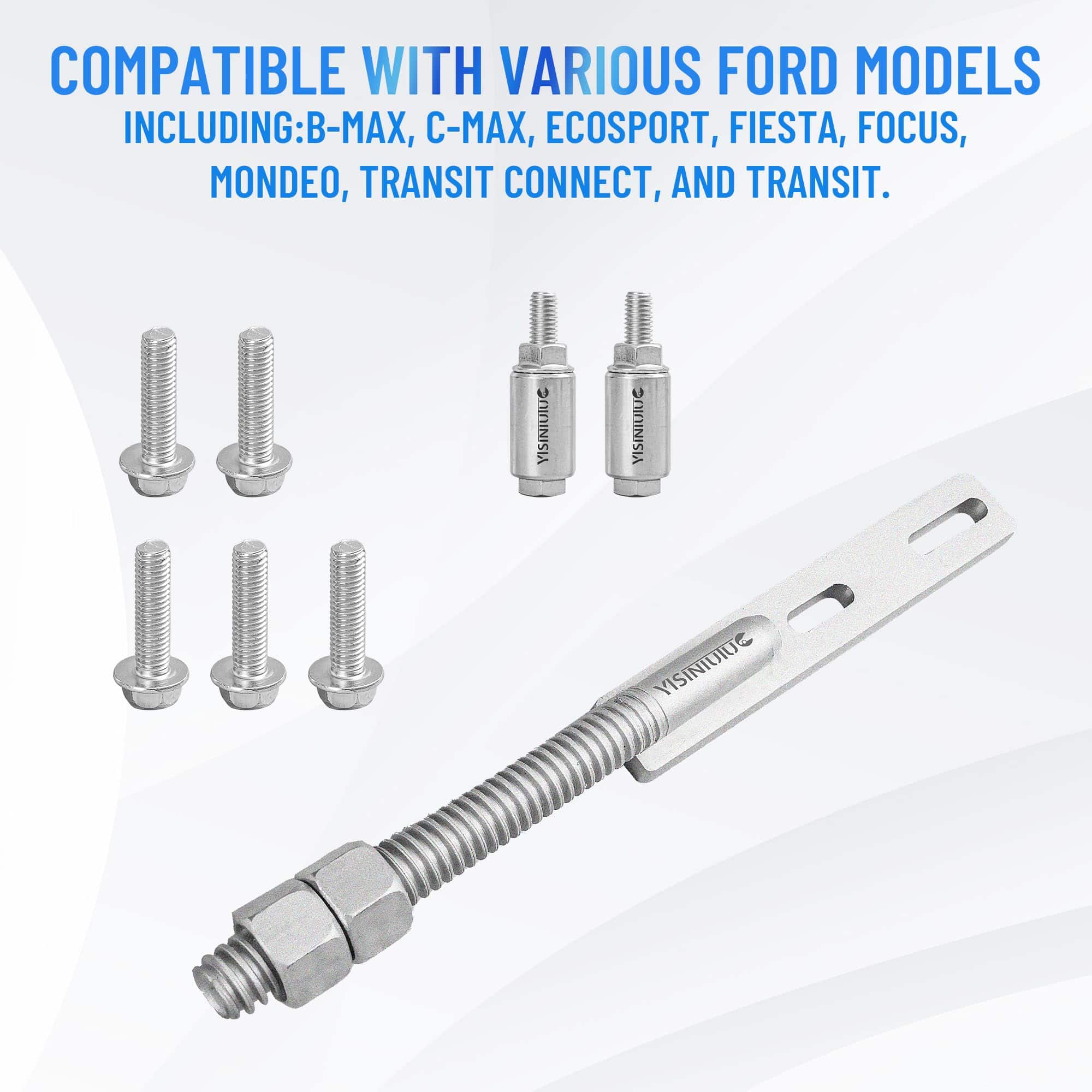 Herramienta de extracción de polea del -T Duratec - Imagen 7