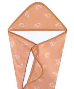 Toalla de Baño con Capucha de Punto Premium "Cooper" por