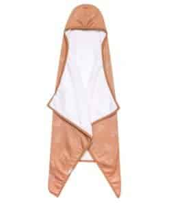 Toalla con capucha Premium para niños grandes "Cooper" de