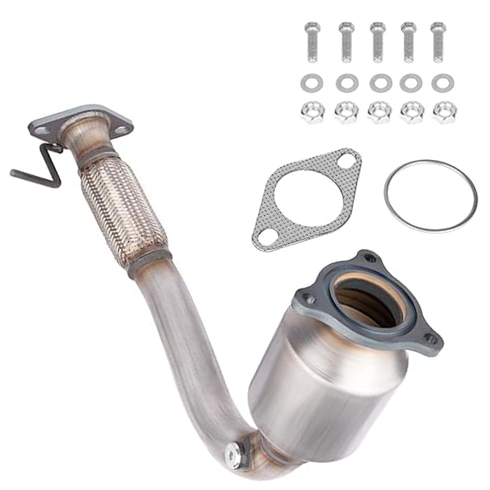 Kit de Convertidor Catalítico Delantero -2015 2.4L