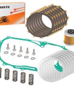 Kit de Embrague de Plato de Fricción Pesado Resortes Perno