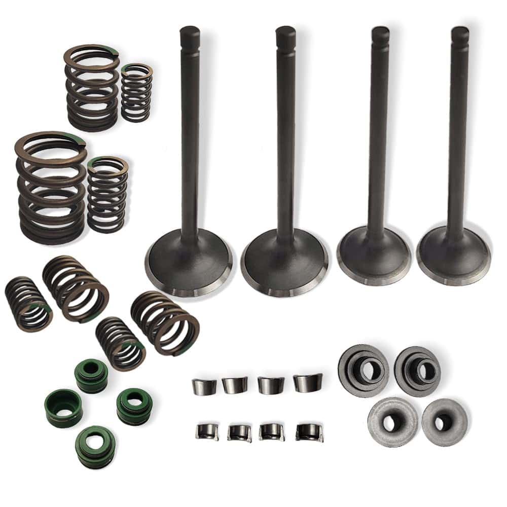 Kit de Resortes de Sello de Válvula para Honda XR650 XR650L