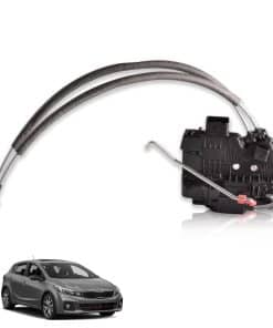 Ensamble de cerradura del actuador de la puerta trasera