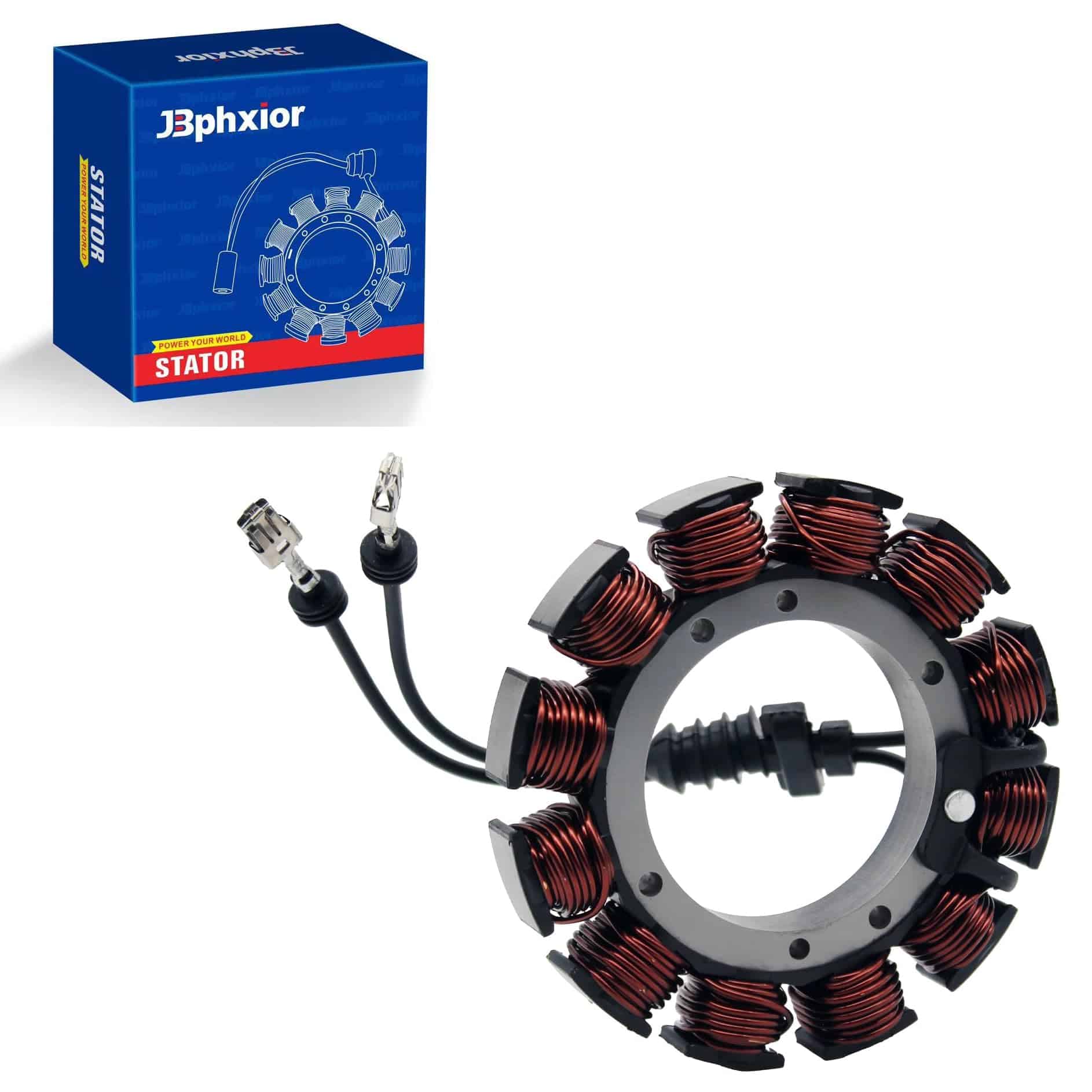 JBphxior 29951-99 Bobina de Estator para Harley Davidson