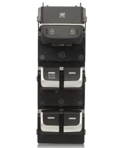 Interruptor maestro de ventana eléctrica compatible con Kia