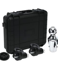 Kit de bola de gooseneck de estilo de presión del sistema