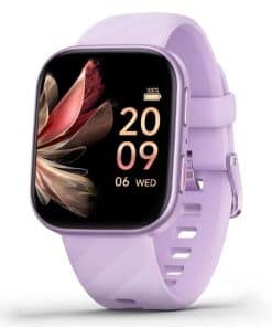 FITVII Health & Fitness Tracker 2024 (Responder/Llamar),