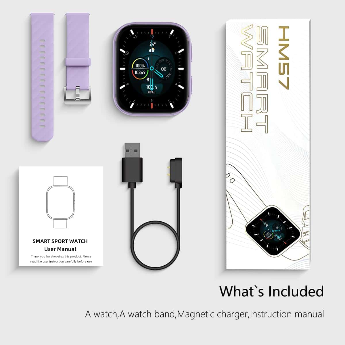 FITVII Health & Fitness Tracker 2024 (Responder/Llamar), - Imagen 9