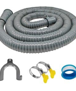 Manguera de Desagüe NANSHINE de 8 pies, Extensión Flexible