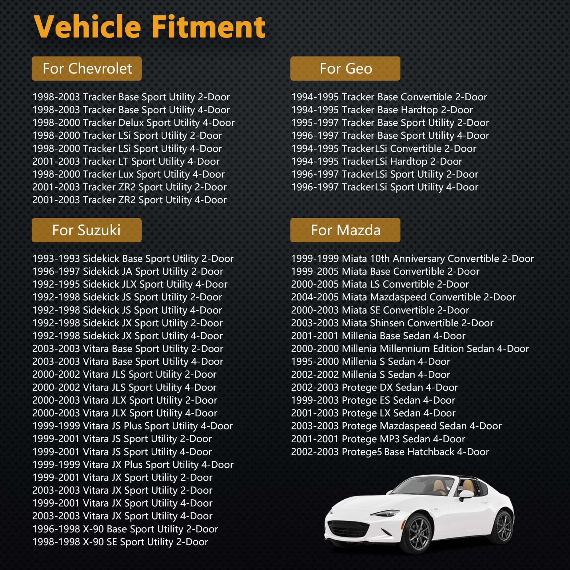 Sensor de Flujo de Aire Masa Yezoauto Compatible con - Imagen 4