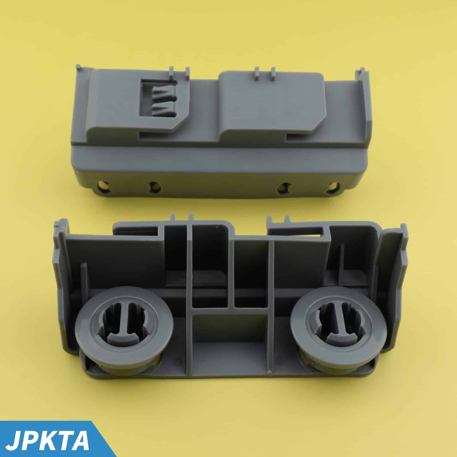 Kit de Ruedas y Portador de Repuesto para Canasta Inferior - Imagen 7