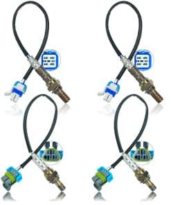4Pcs Sensor de oxígeno 234-4669 234-4407 Compatible con