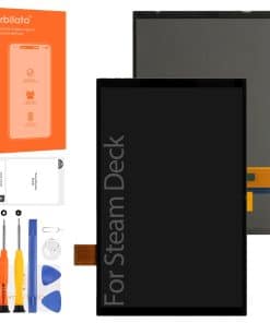 Pantalla de Repuesto para Steam Deck LCD Anti-Reflejo