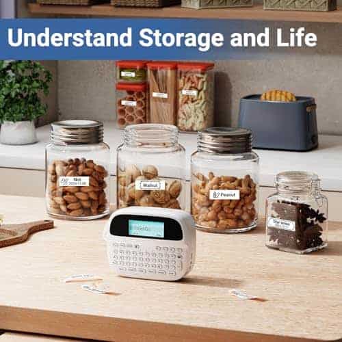 Máquina de etiquetas Ptouch VolenGo M950, Máquina de - Imagen 8