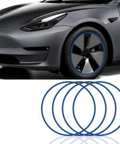Protector de Llanta GrJyls para Ruedas de Coche (Para