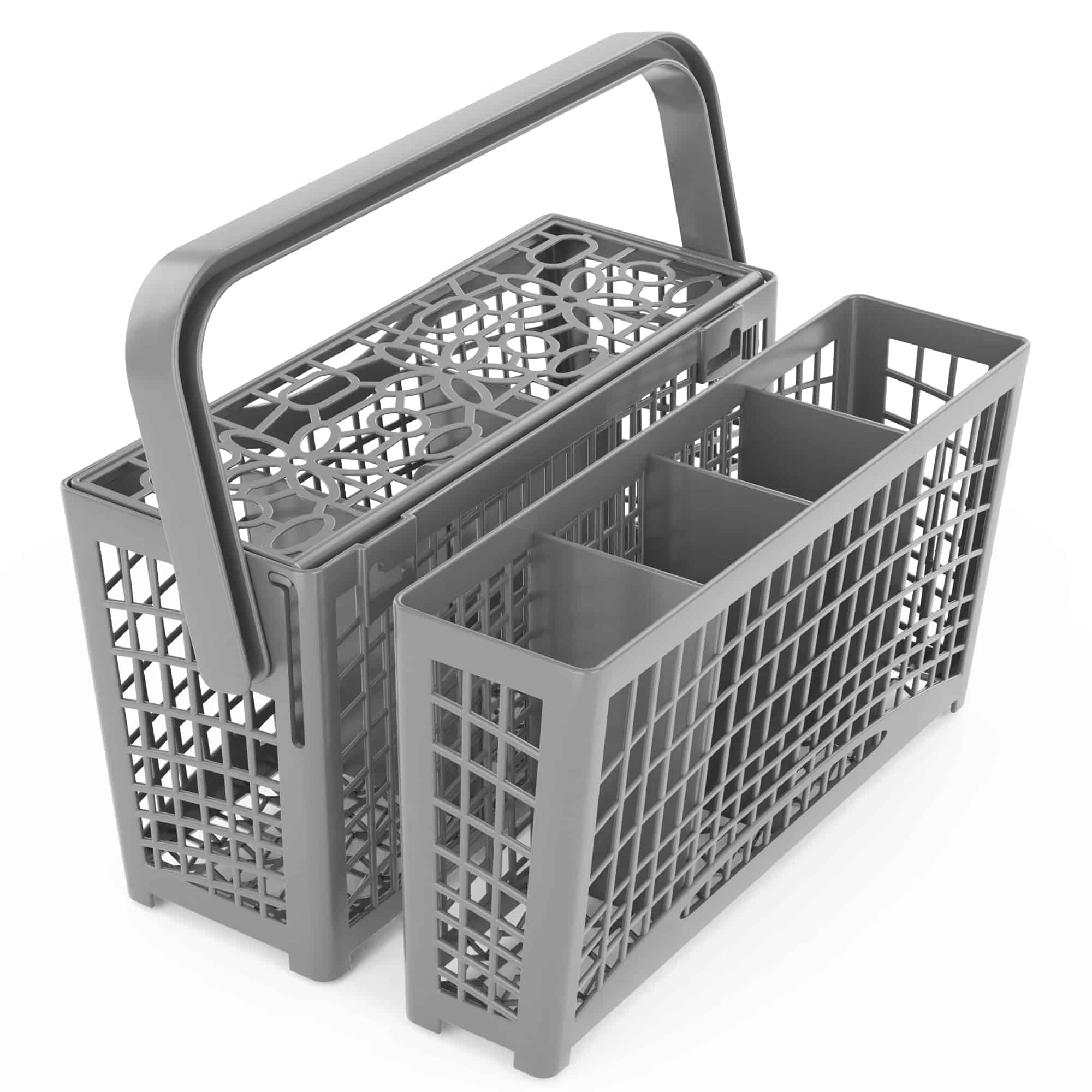 Cesta para Cubiertos y Utensilios de Lavavajillas Universal